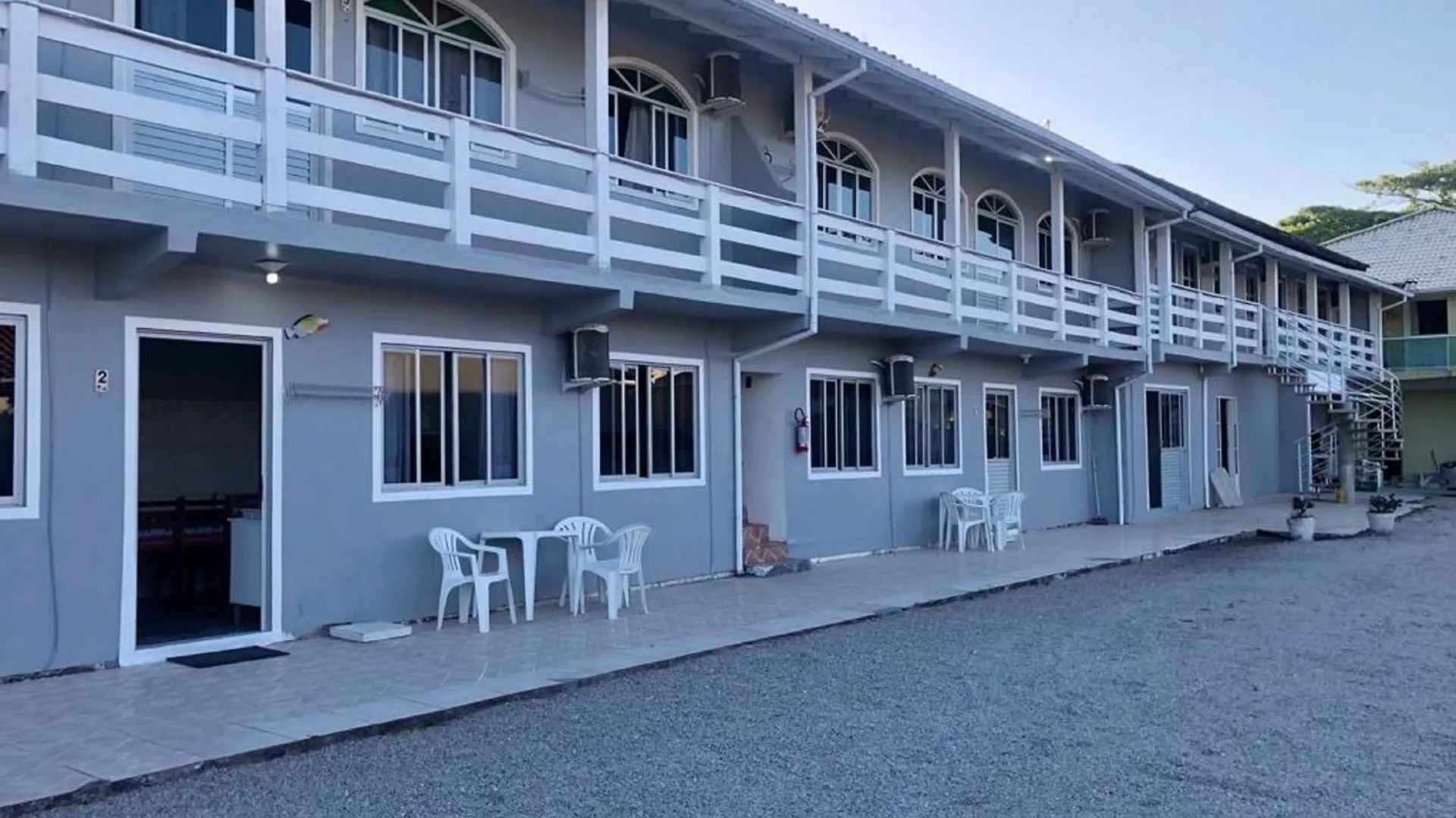 Apartment Pousada Na Barra Da Lagoa Florianopolis